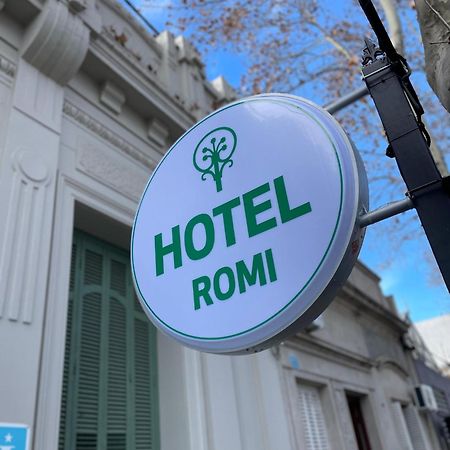 Hotel Romi كولونيا ديل ساكرامينتو المظهر الخارجي الصورة