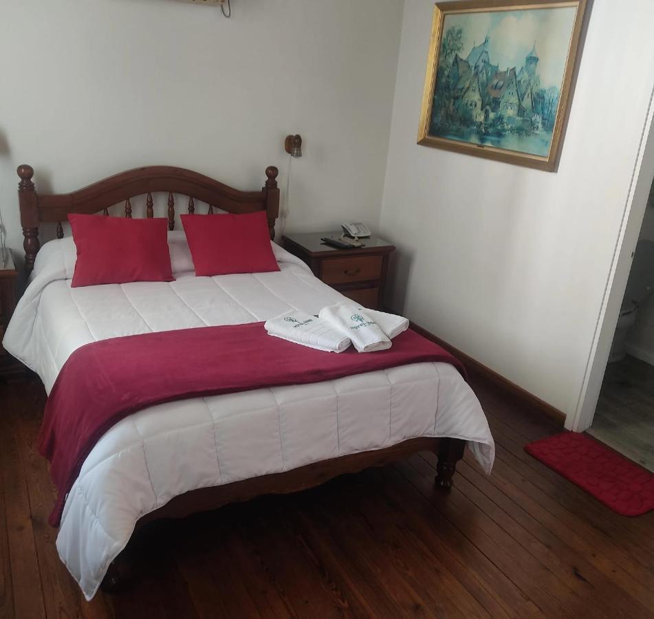 Hotel Romi كولونيا ديل ساكرامينتو المظهر الخارجي الصورة