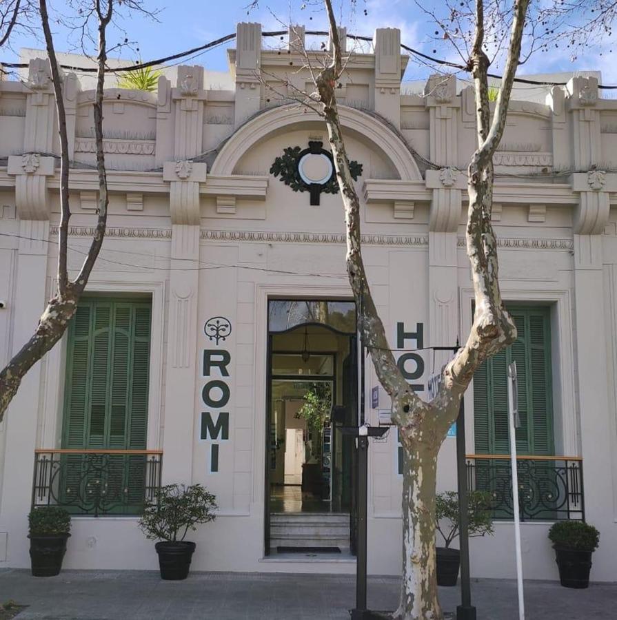 Hotel Romi كولونيا ديل ساكرامينتو المظهر الخارجي الصورة
