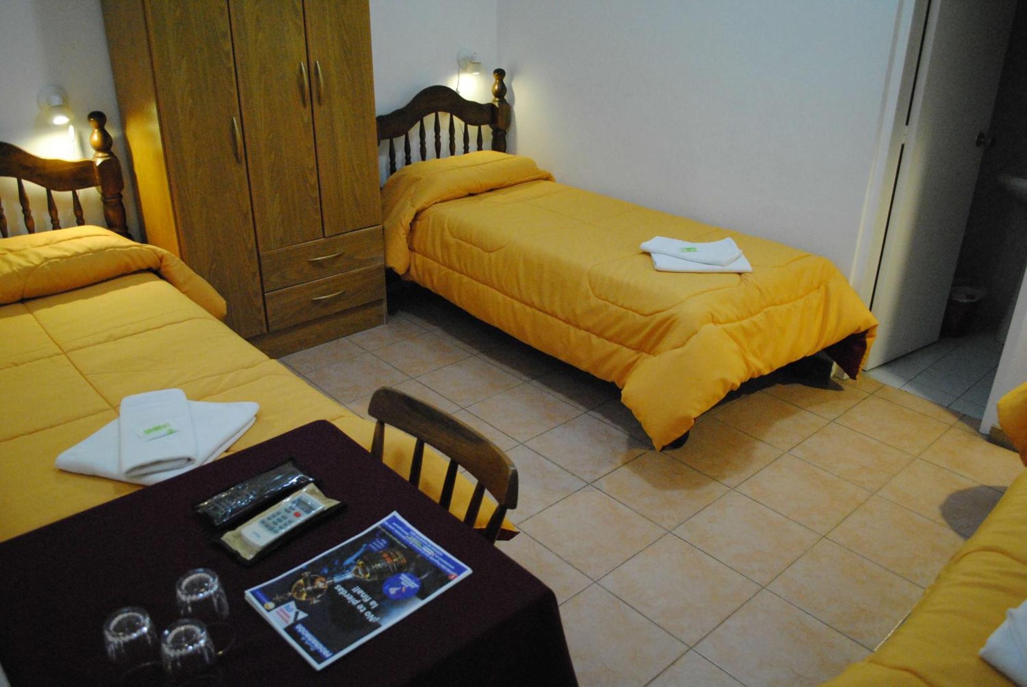 Hotel Romi كولونيا ديل ساكرامينتو المظهر الخارجي الصورة