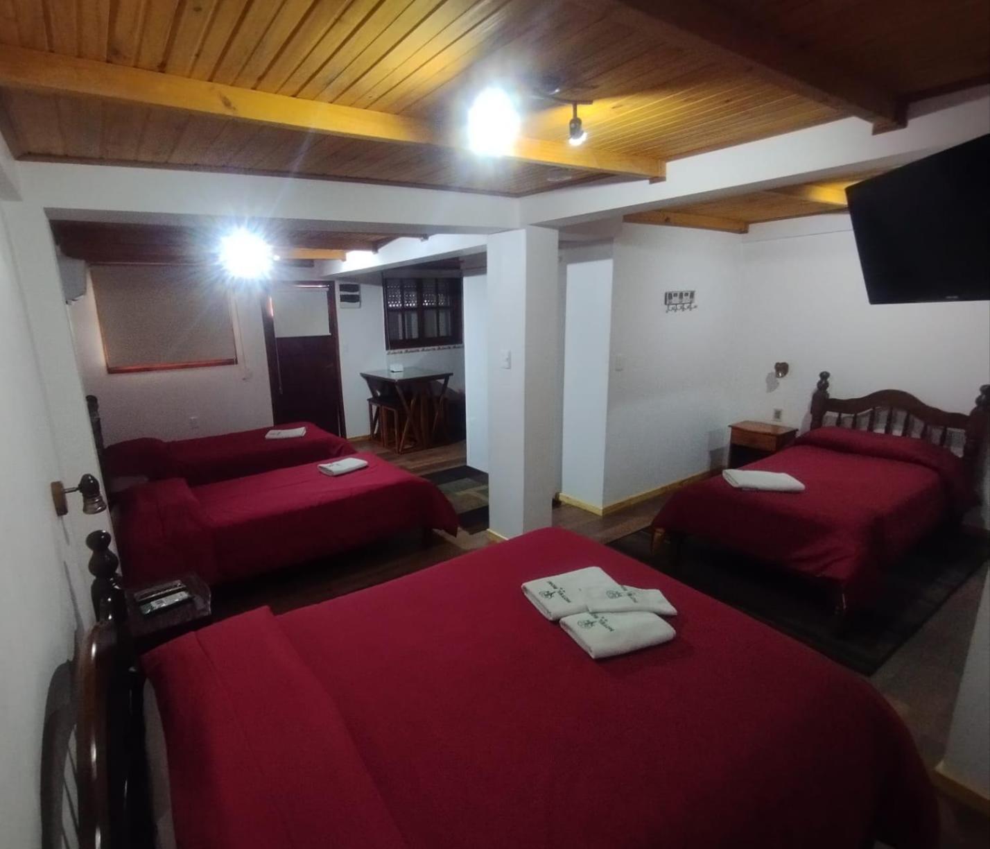 Hotel Romi كولونيا ديل ساكرامينتو المظهر الخارجي الصورة