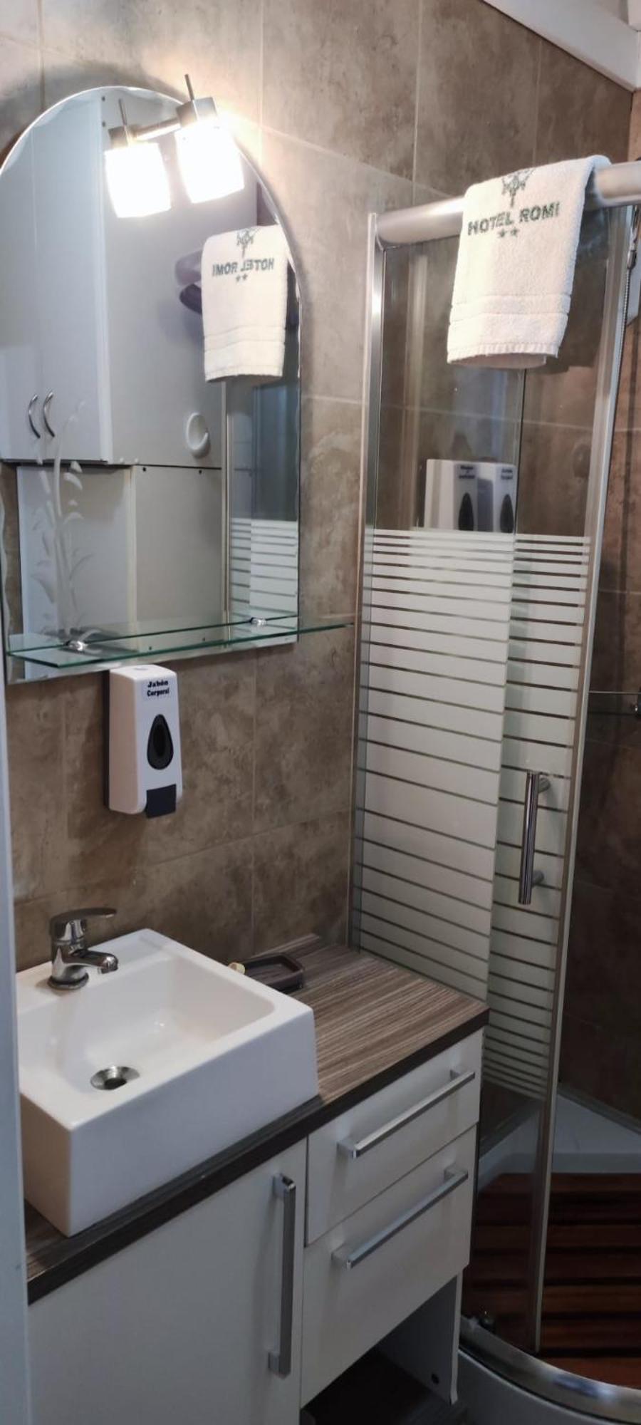 Hotel Romi كولونيا ديل ساكرامينتو المظهر الخارجي الصورة