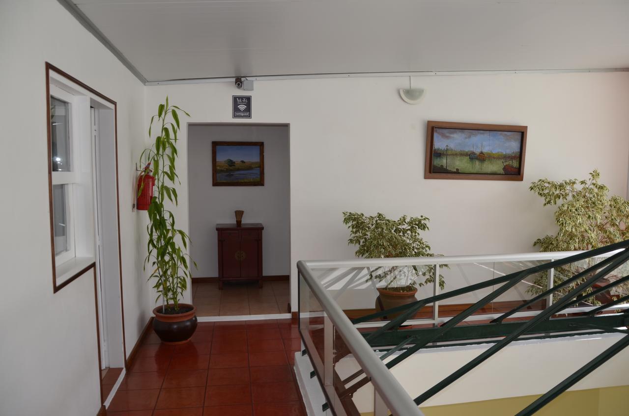 Hotel Romi كولونيا ديل ساكرامينتو المظهر الخارجي الصورة