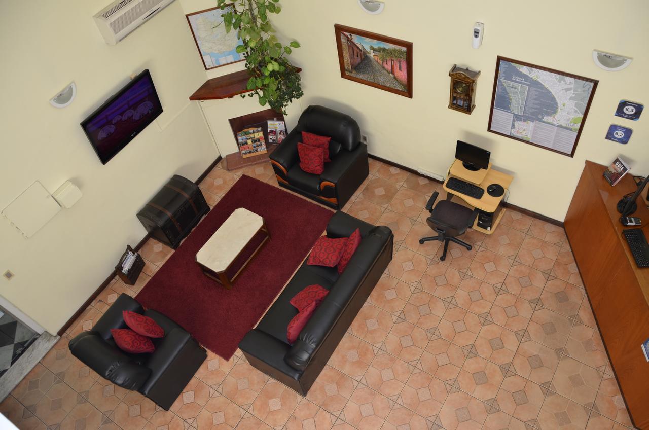 Hotel Romi كولونيا ديل ساكرامينتو المظهر الخارجي الصورة