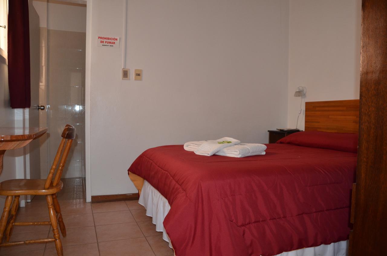 Hotel Romi كولونيا ديل ساكرامينتو المظهر الخارجي الصورة