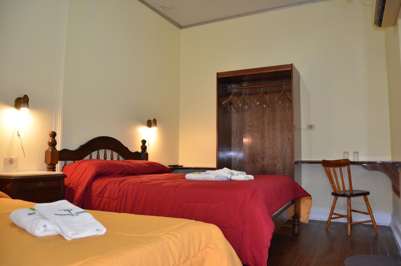 Hotel Romi كولونيا ديل ساكرامينتو المظهر الخارجي الصورة