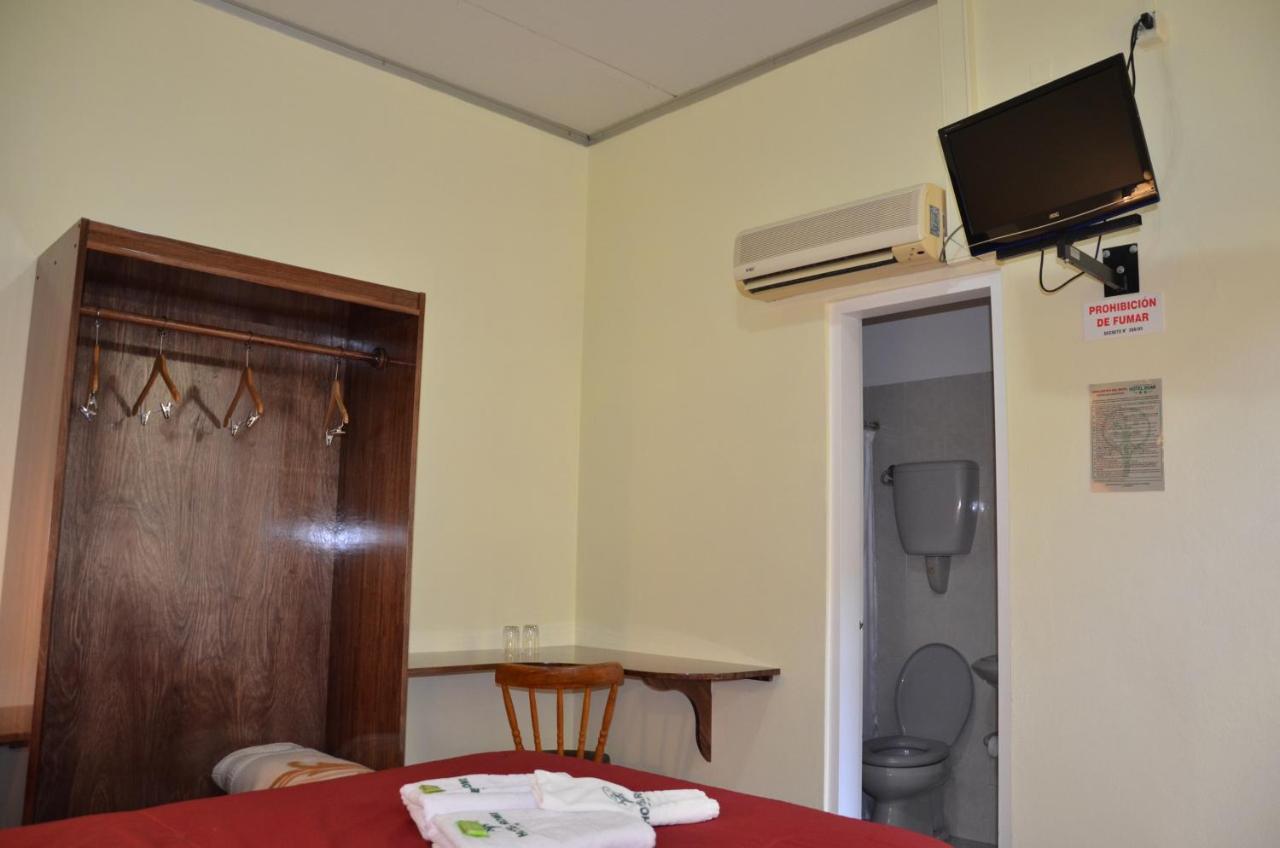 Hotel Romi كولونيا ديل ساكرامينتو المظهر الخارجي الصورة