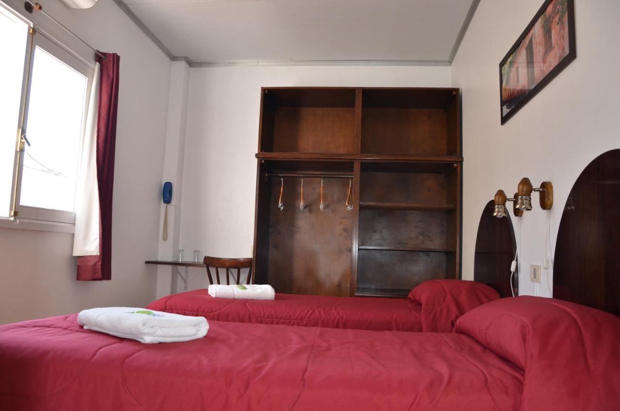 Hotel Romi كولونيا ديل ساكرامينتو المظهر الخارجي الصورة