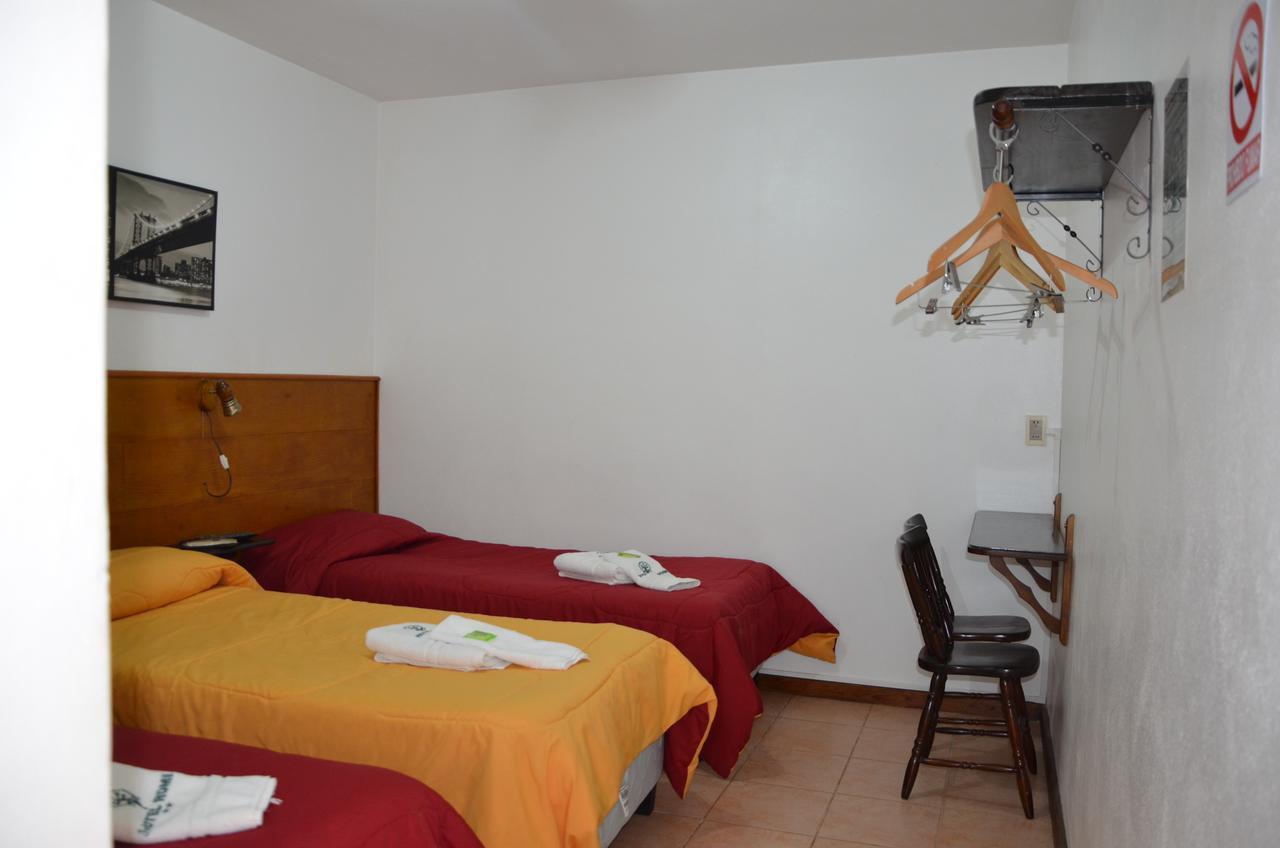 Hotel Romi كولونيا ديل ساكرامينتو المظهر الخارجي الصورة